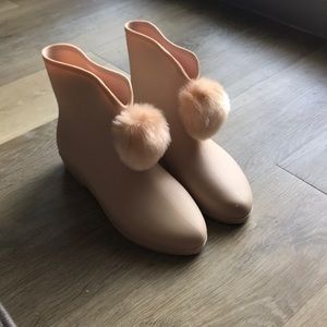 Brand New Dizzy Rain Boots